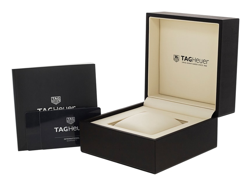 Tag Heuer Formula 1 WAH121D.BA0861 Image 4